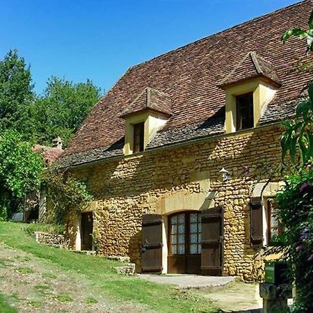 Perigordian Cottage, Large Swimming Pool, Bbq Saint-Andre-d'Allas エクステリア 写真