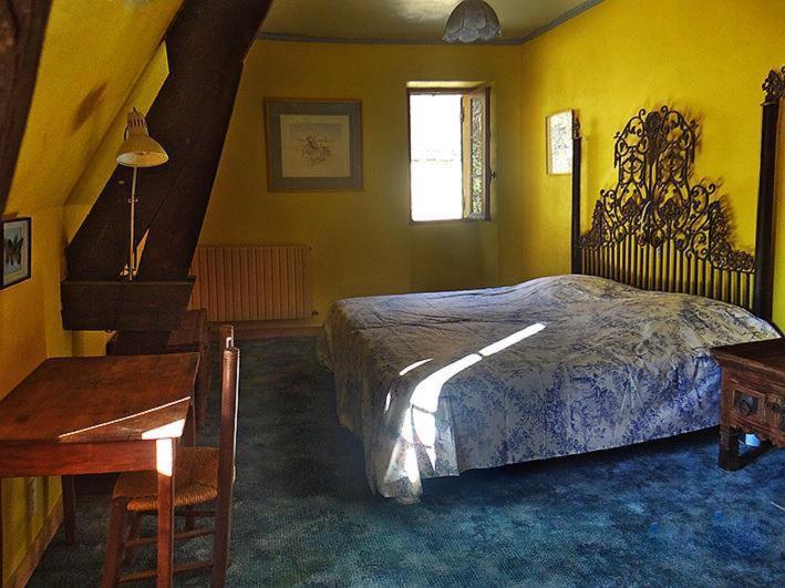 Perigordian Cottage, Large Swimming Pool, Bbq Saint-Andre-d'Allas エクステリア 写真